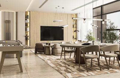 VIDA RESIDENCES SAADIYAT